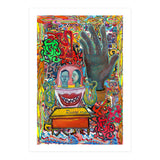 Oficina Del Cobrador 8 (Print Only) thumbnail
