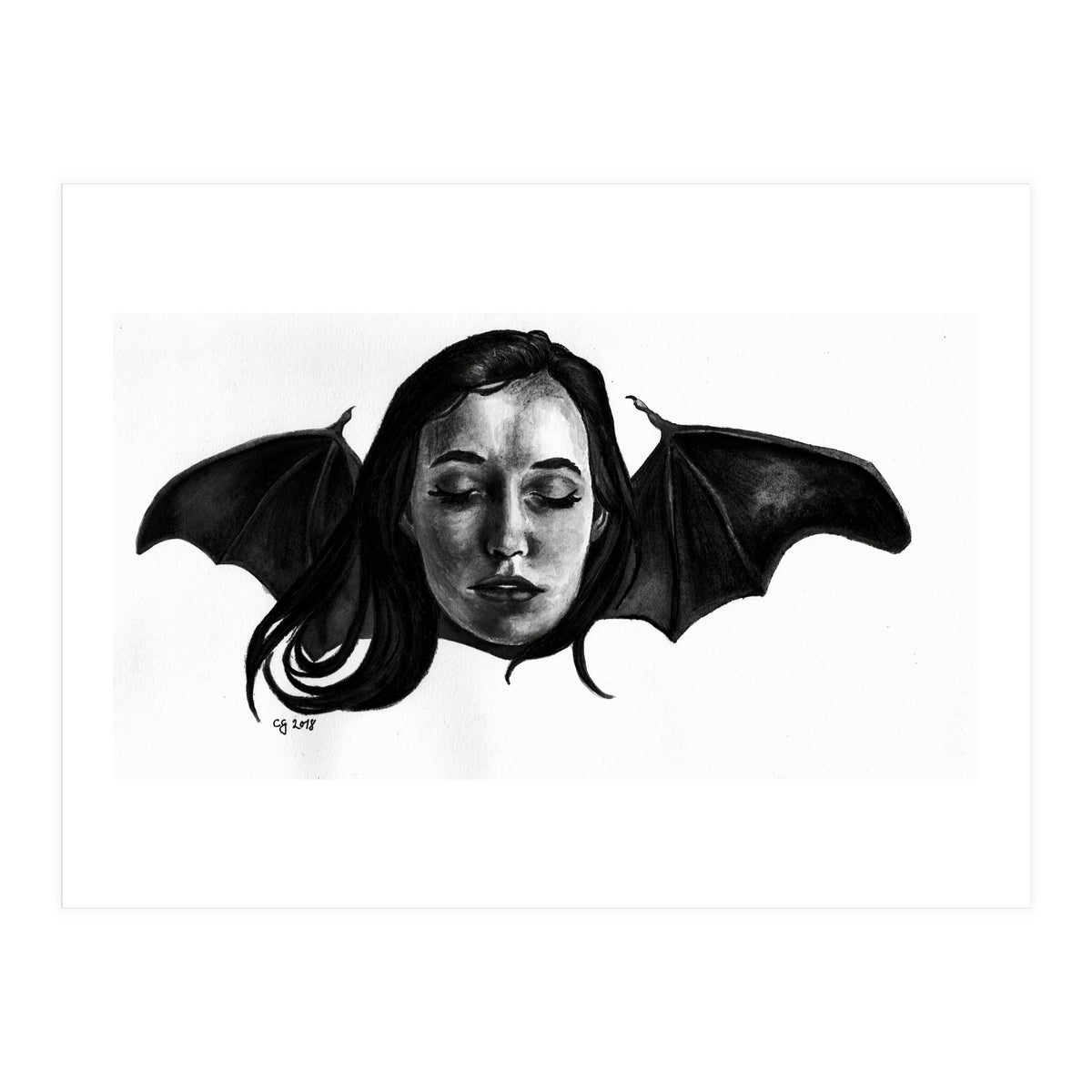 Carpe Noctem (Print Only)