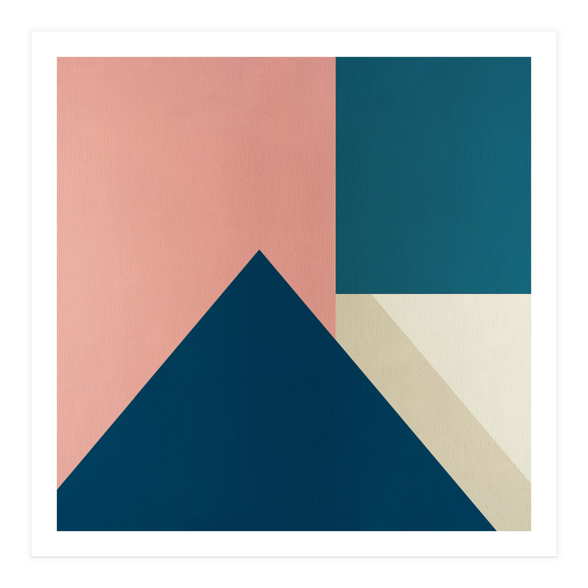 Peaceful Living 1 (Print Only)