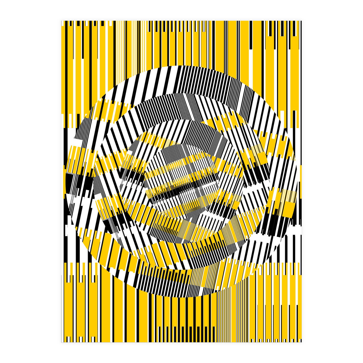 Opt Global XVII (Print Only)