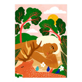 Find Your Happy Place & Go There Often (Print Only) thumbnail