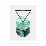 Botanical and geometric II (Print Only) thumbnail