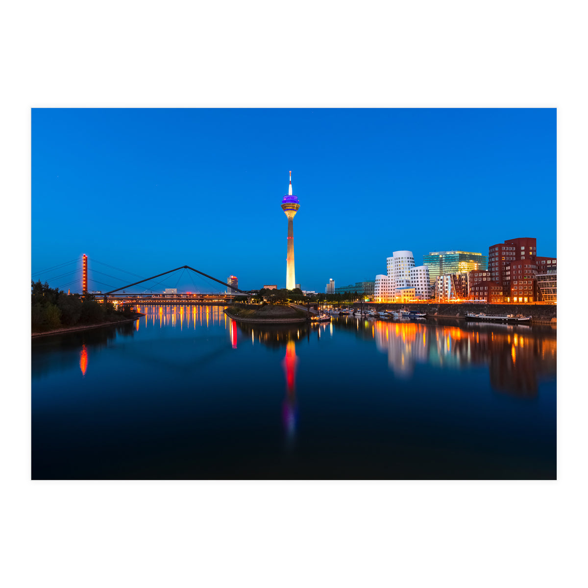 DÜSSELDORF 07 (Print Only)