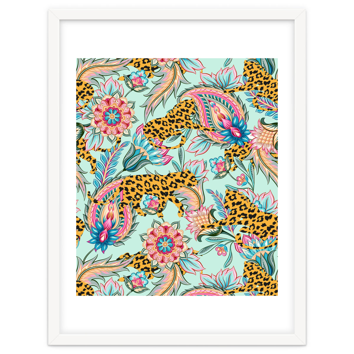 May The Jungle Be With You