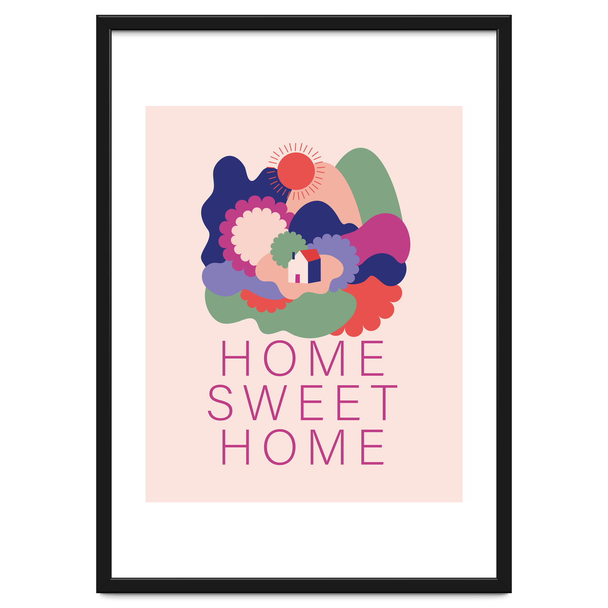 Home Sweet Home 22 Rgb