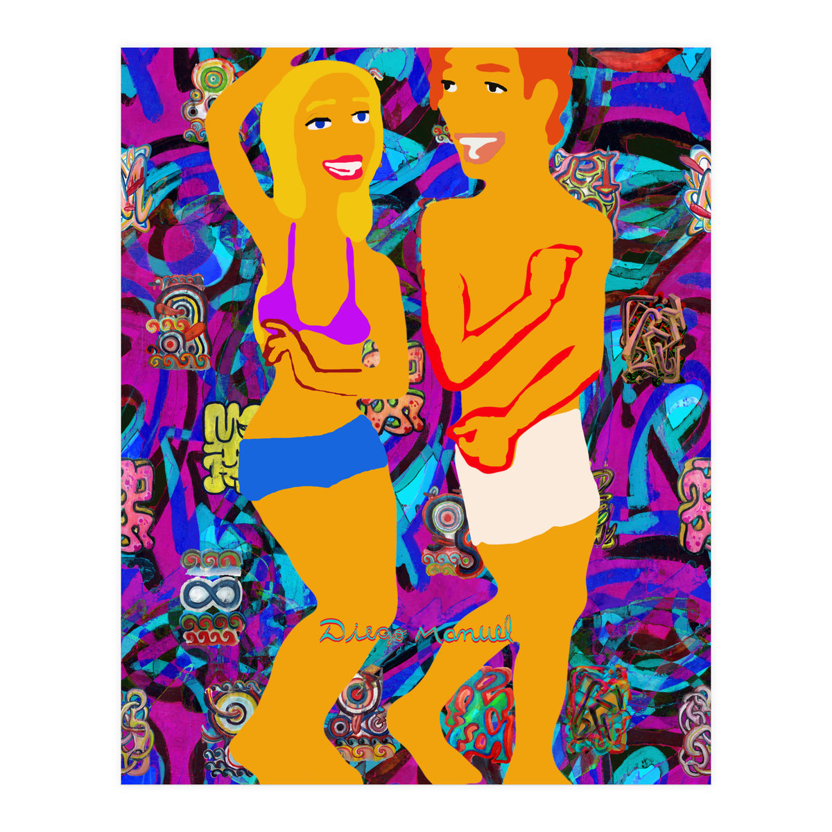 Perfil 84 (Print Only)