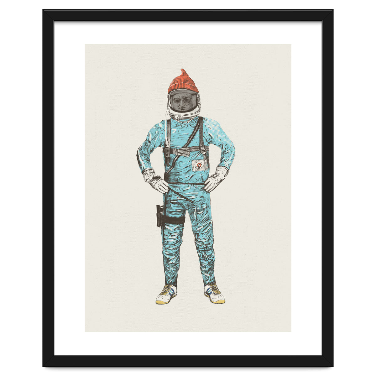 Zissou In Space