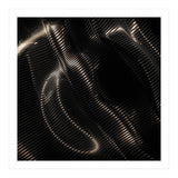 Black Steel Abstraction (Print Only) thumbnail