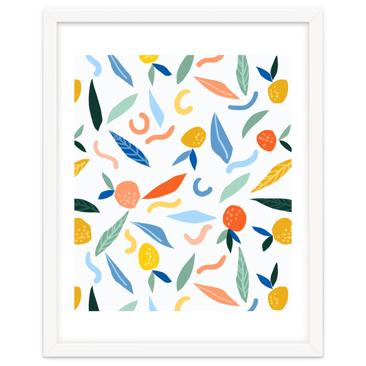 The Object Of Art Is To Give Life A Shape