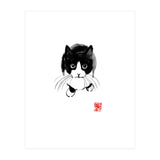 Above cat (Print Only) thumbnail
