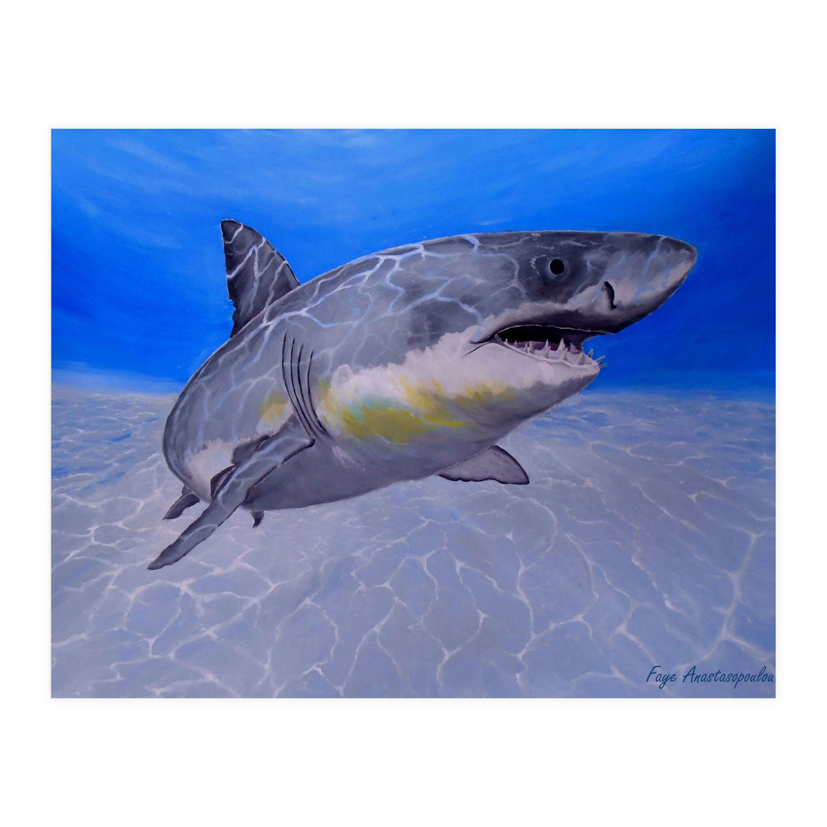 Formidable Beauty (Print Only)