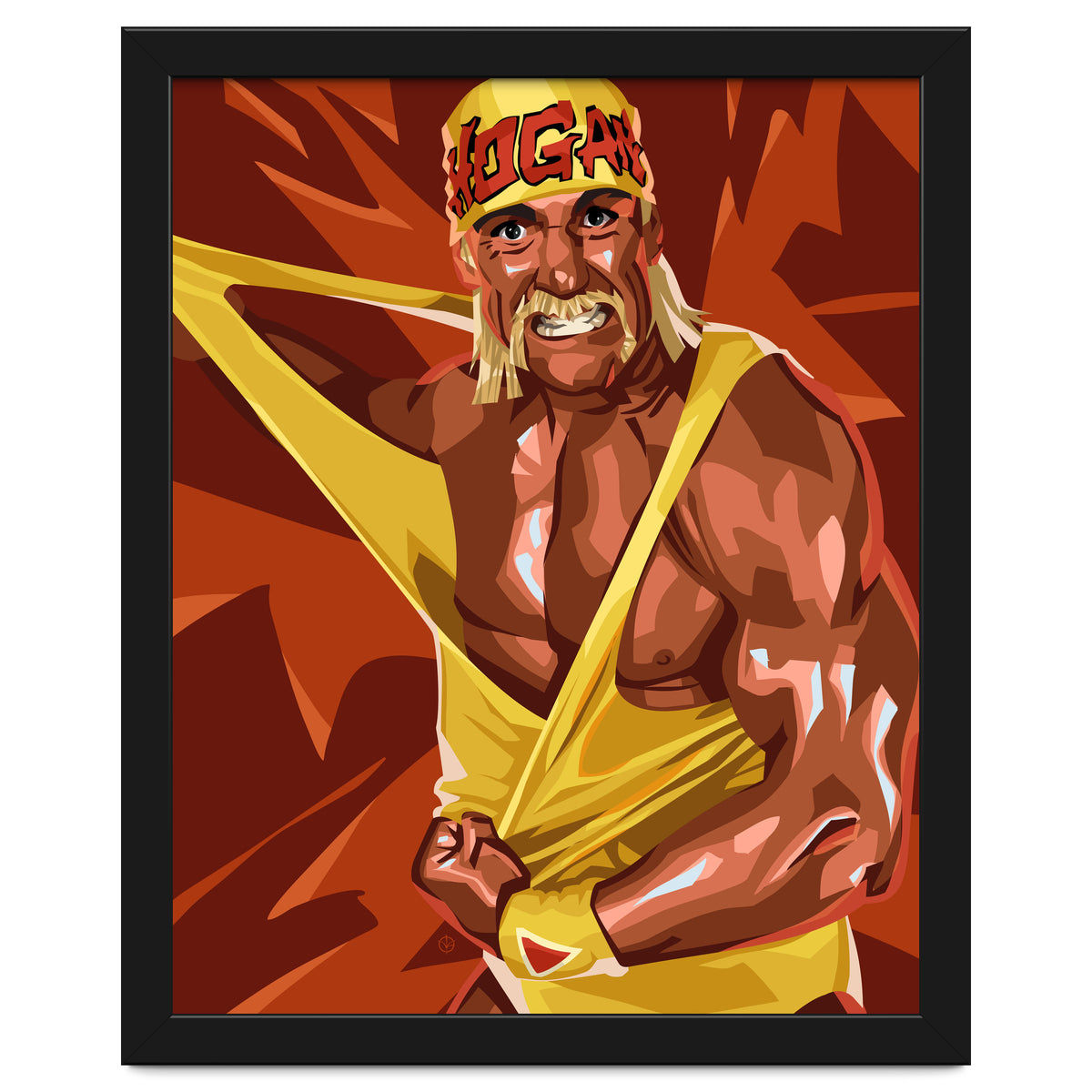 Hulk Hogan WWE