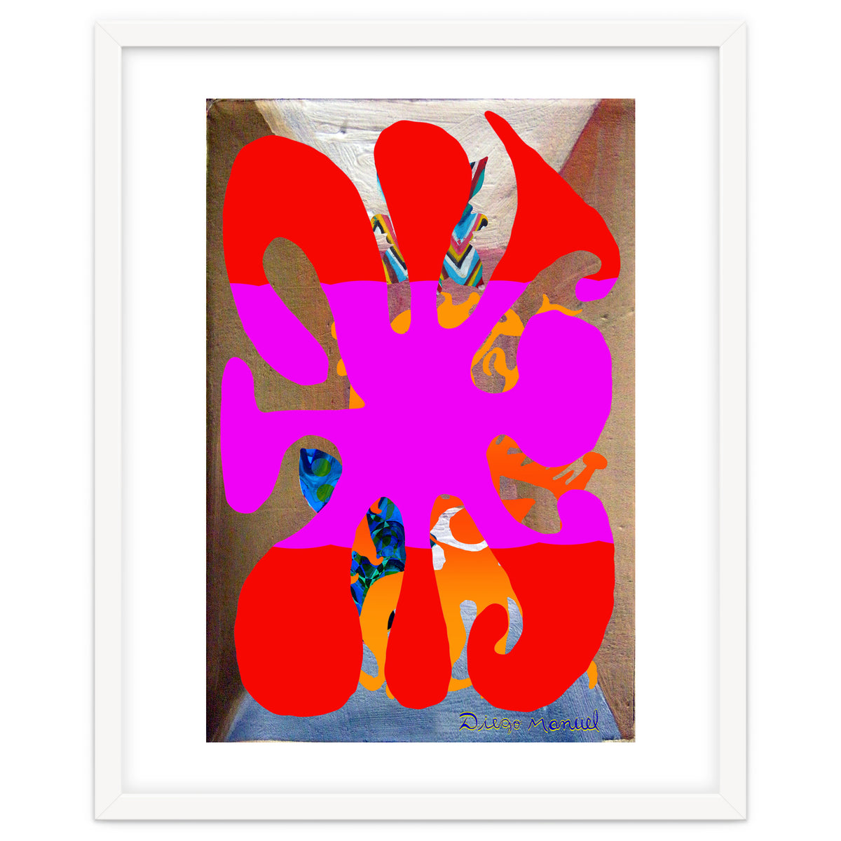 Pop Abstract 2023 A 6