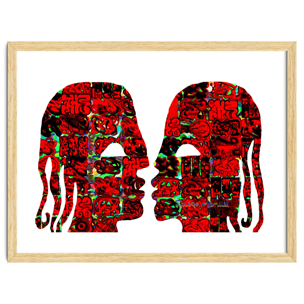 Abstracto Pop Nuevo 2