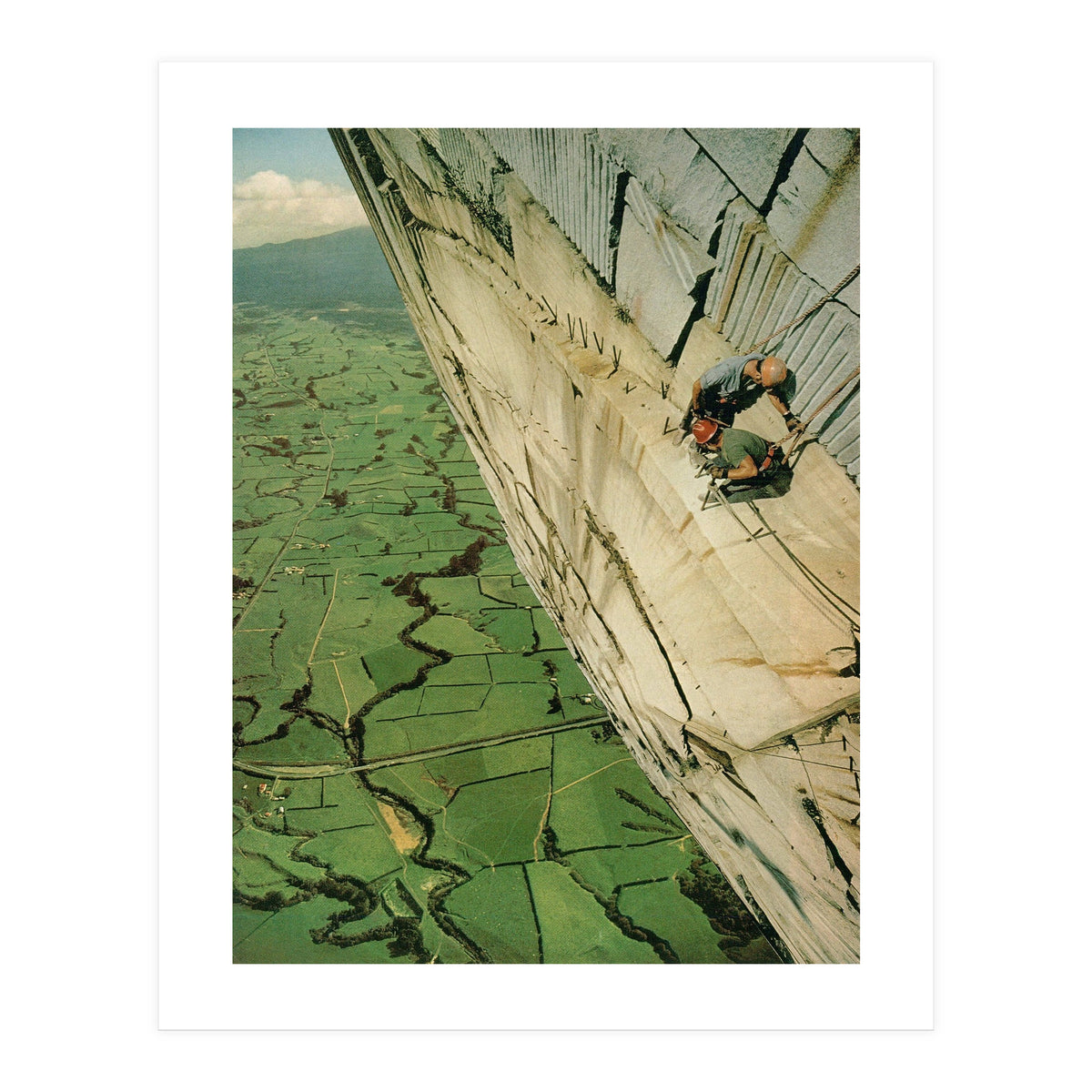 Vertigo (Print Only)