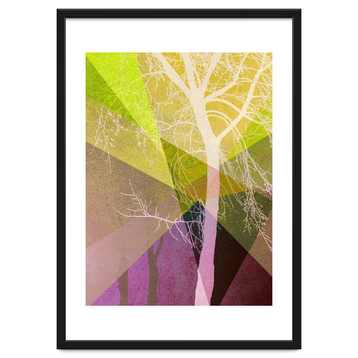 P22 A Trees And Triangles