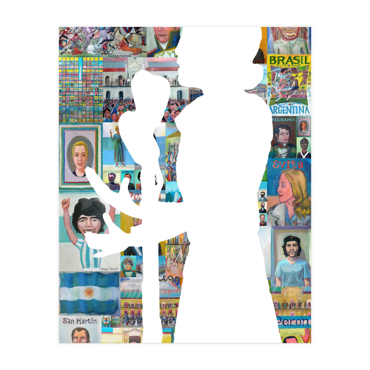 New Graffiti 68 (Print Only)