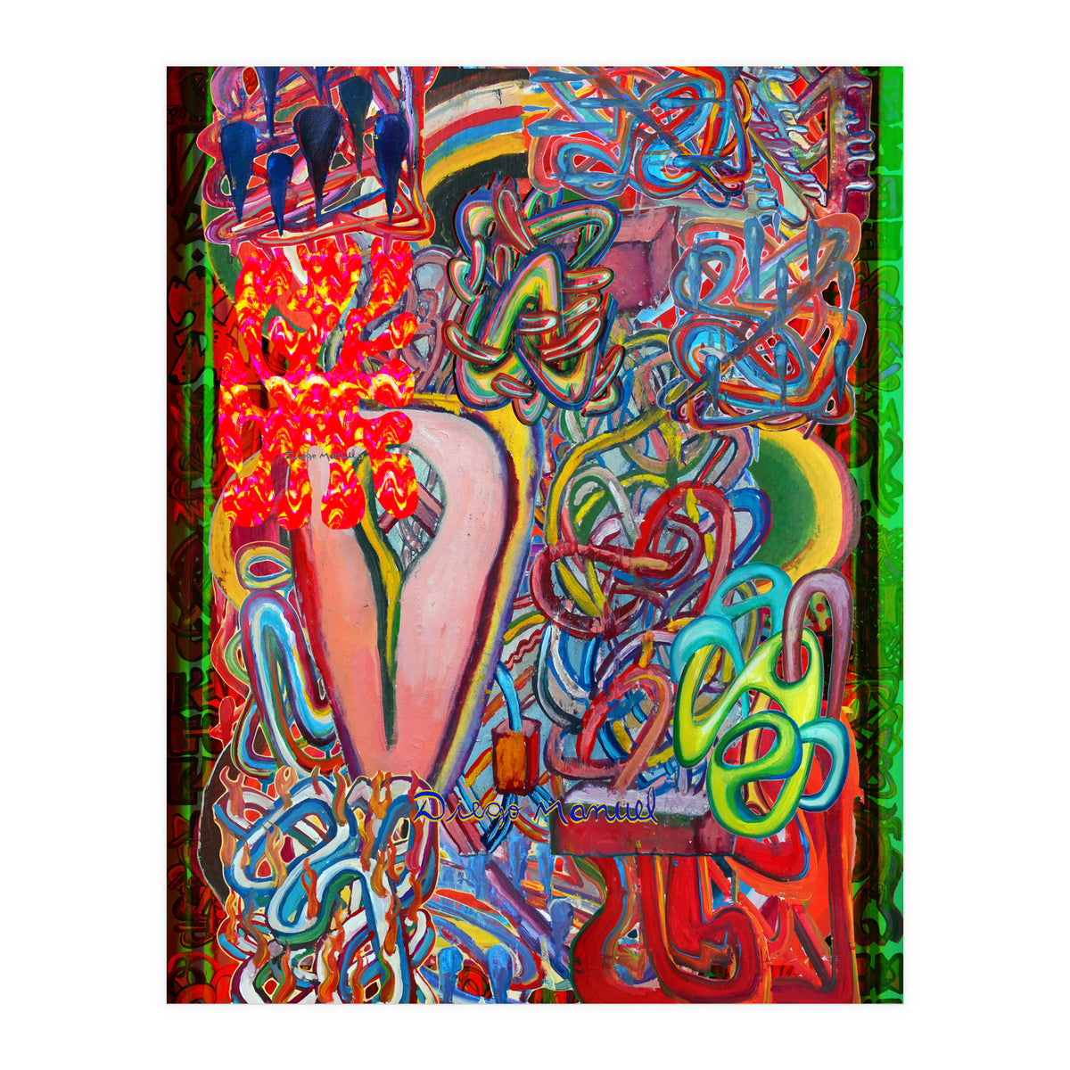 Graffiti Digital 2022 1048 (Print Only)