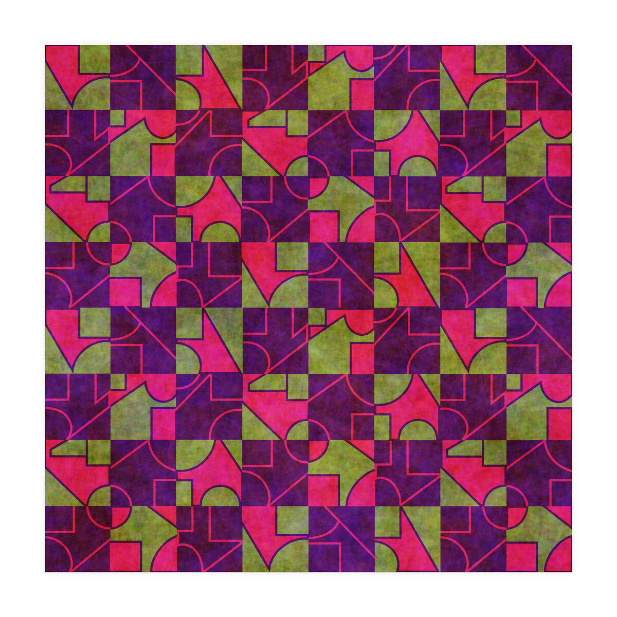 Bewildered (Print Only)