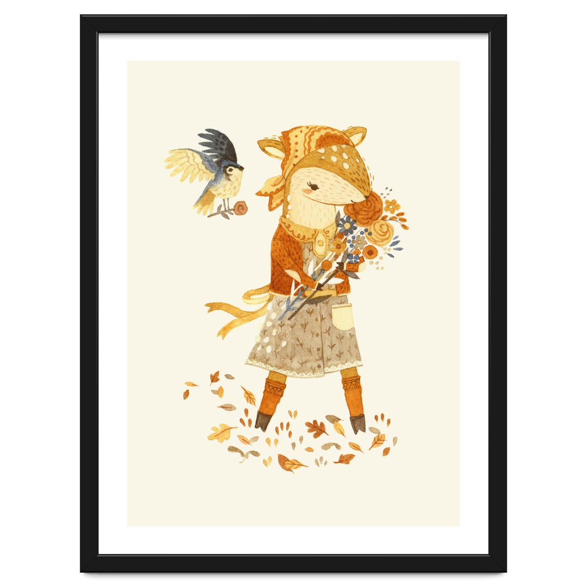 Dakota The Daisy Deer