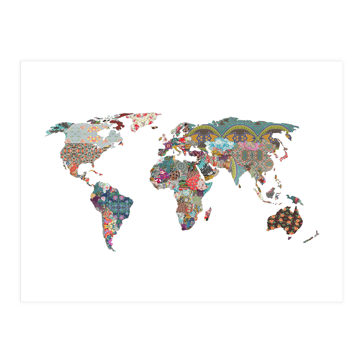 Louis Armstrong Told Us So (Print Only)