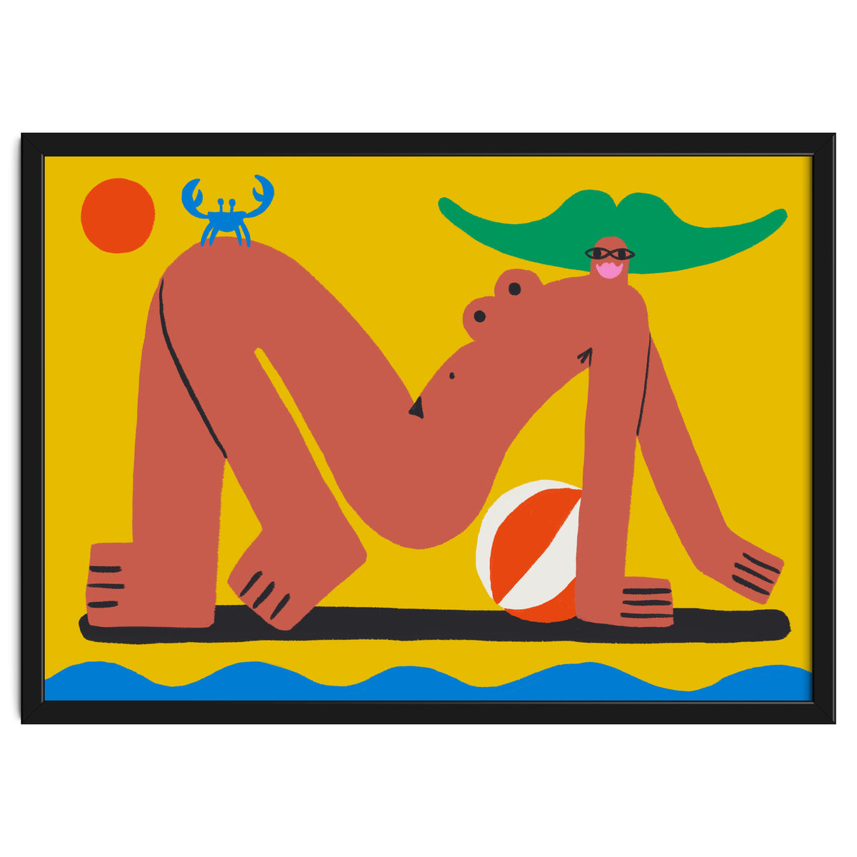 Crabwalk Home To Cuddle Cancer