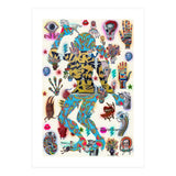 Dance Girl B 41 (Print Only) thumbnail