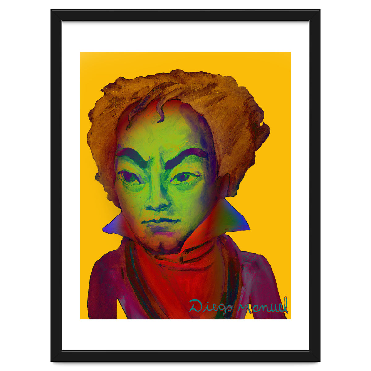 Beethoven Multicolor 7