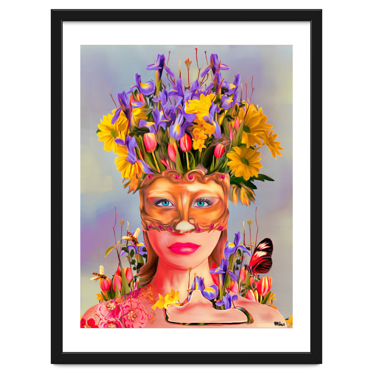 Allegory Of Spring And Life