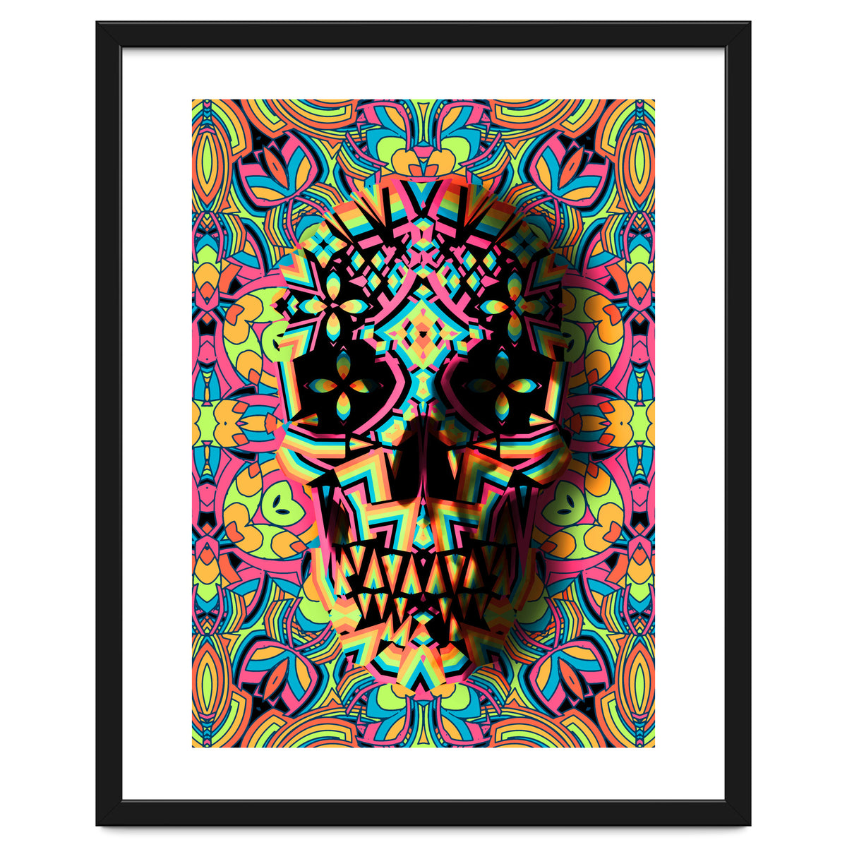 Skull Geo