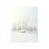 Snowy Day (Print Only) thumbnail