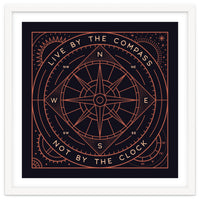 Live By The Compass