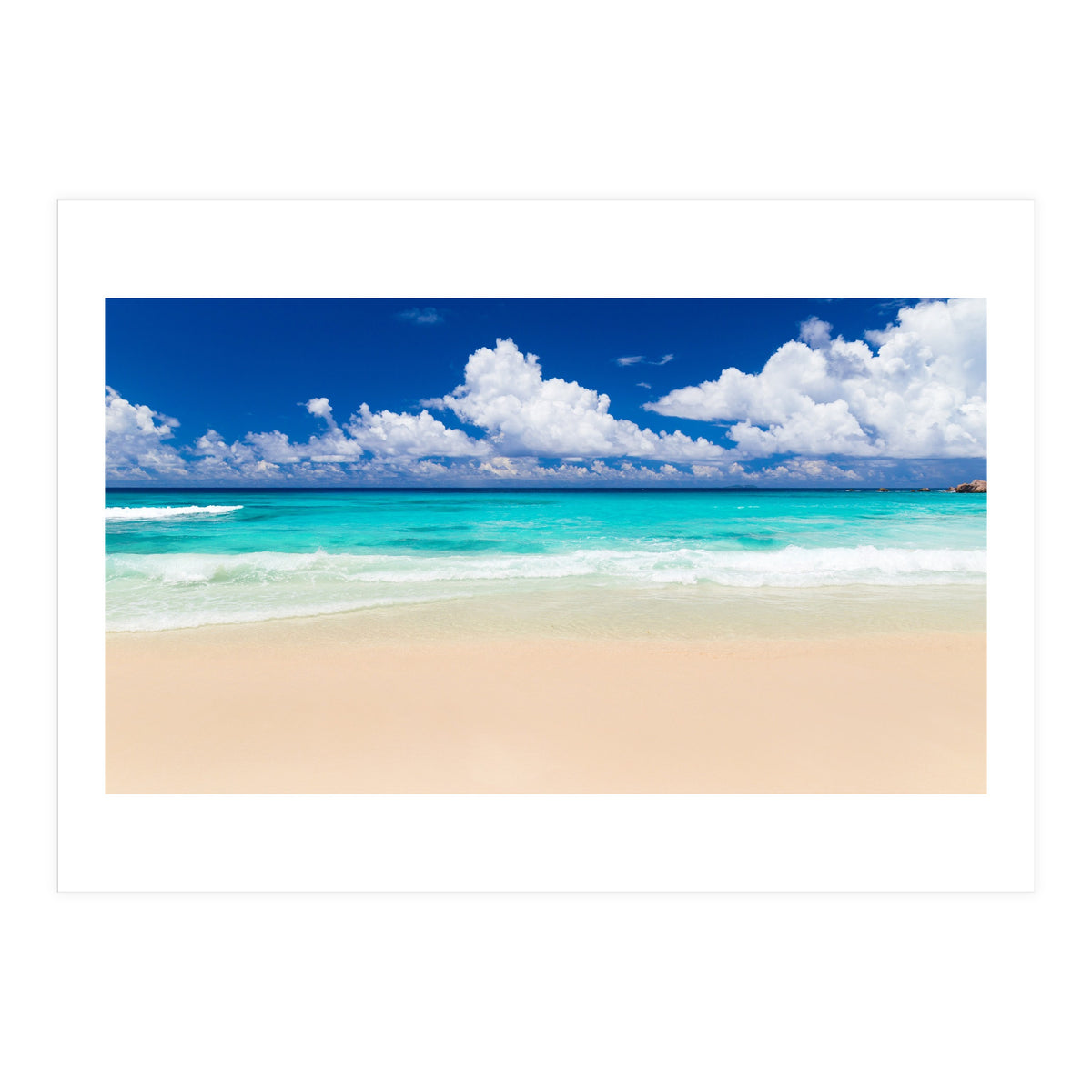 Beach (Print Only)