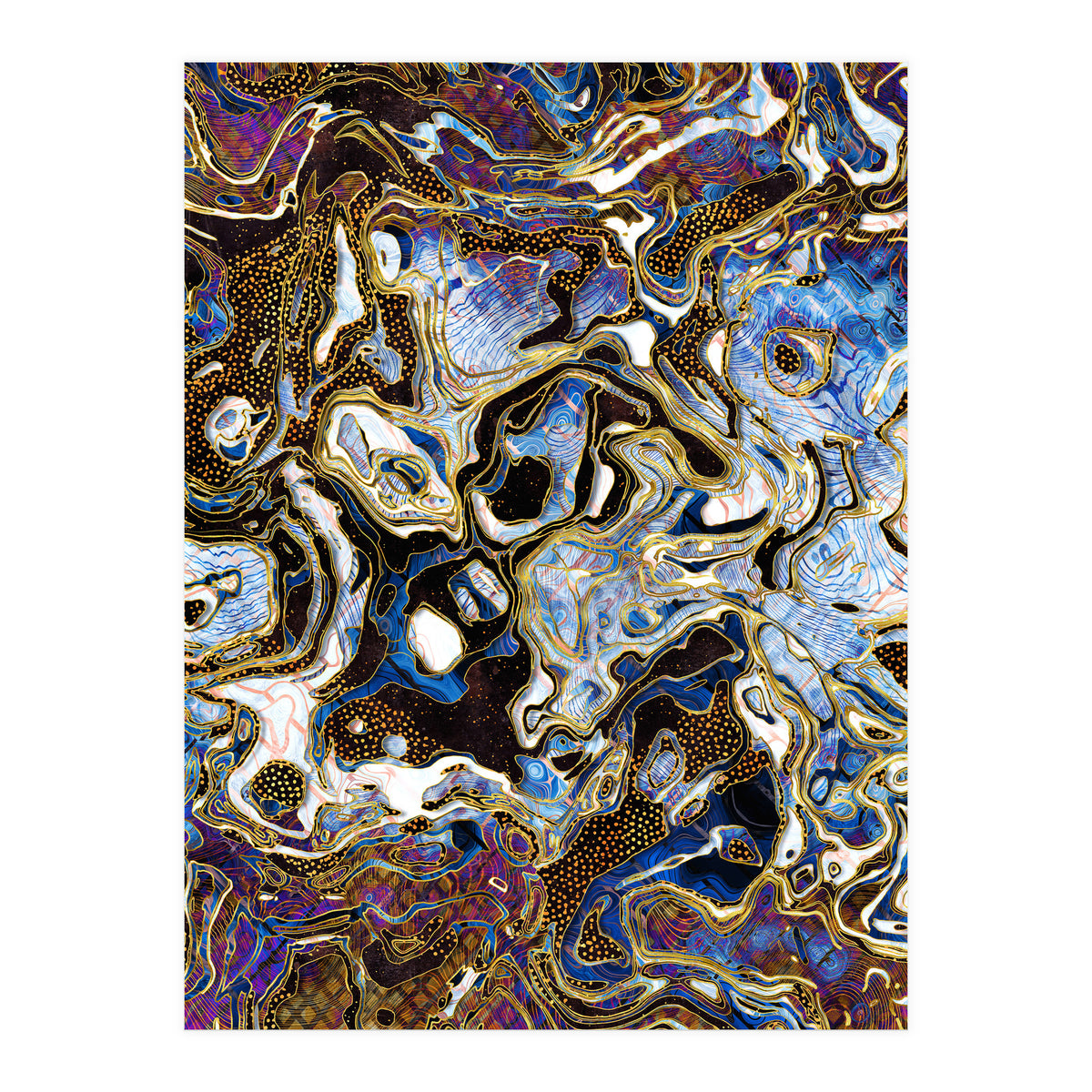 Pattern LXXVI (Print Only)