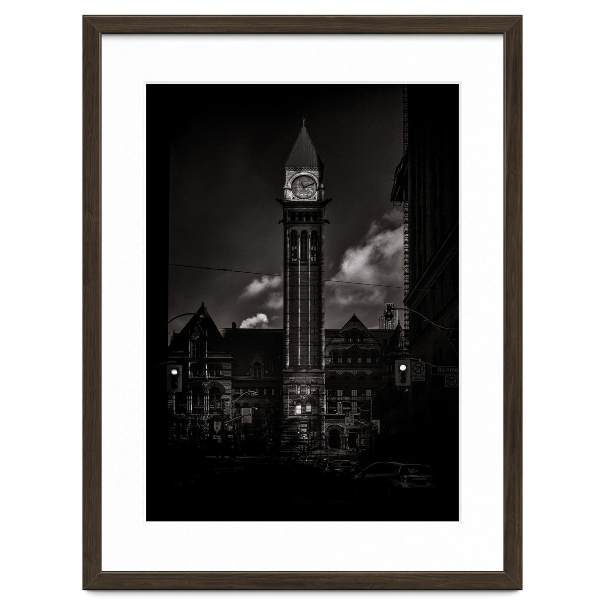 Old City Hall Toronto Canada No 5