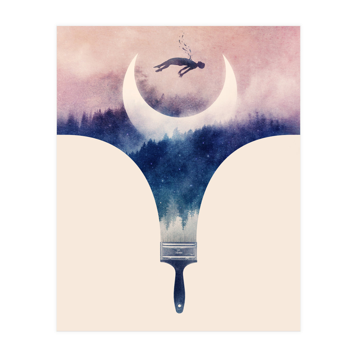 Fleeting Moments (Print Only)