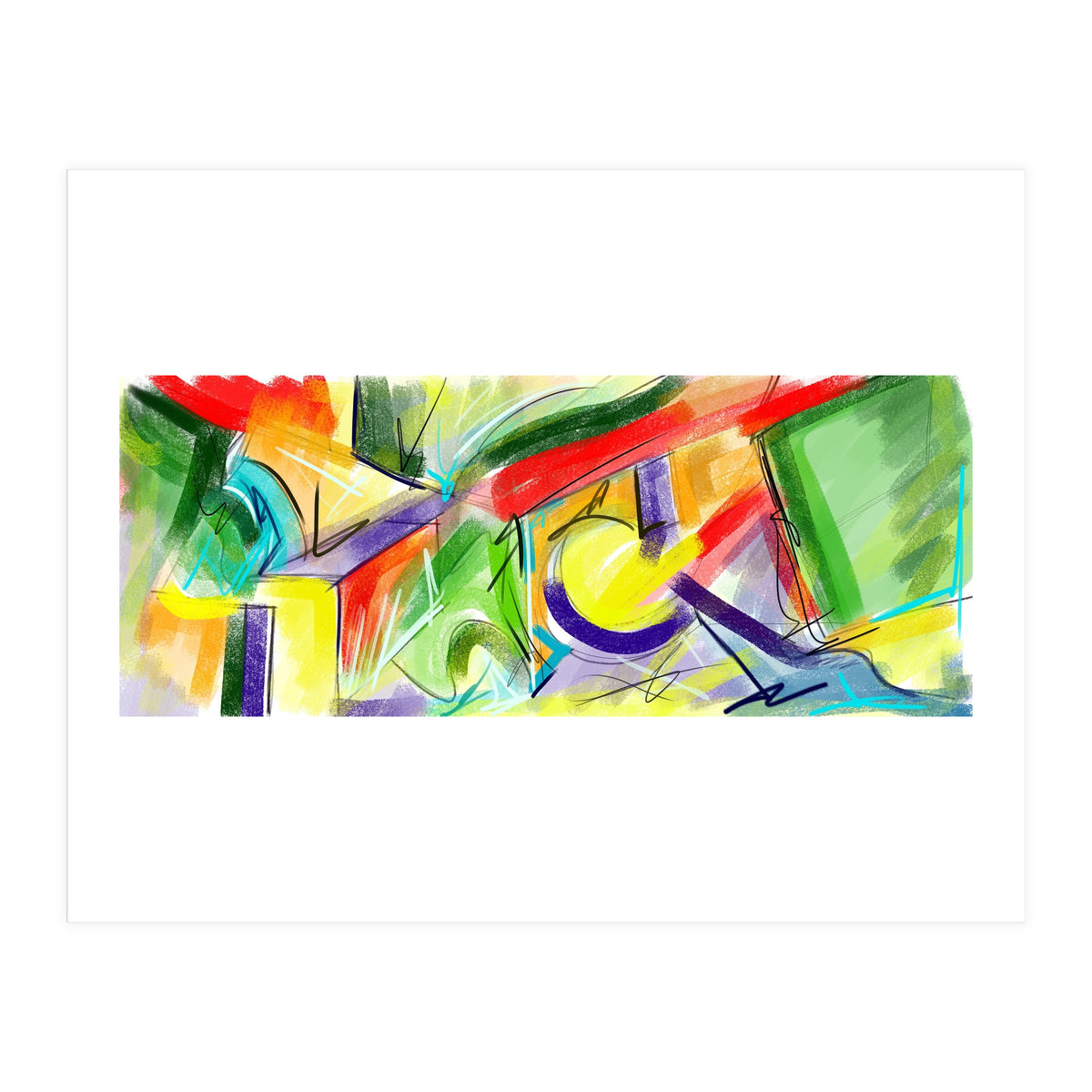 Urbanities (Print Only)