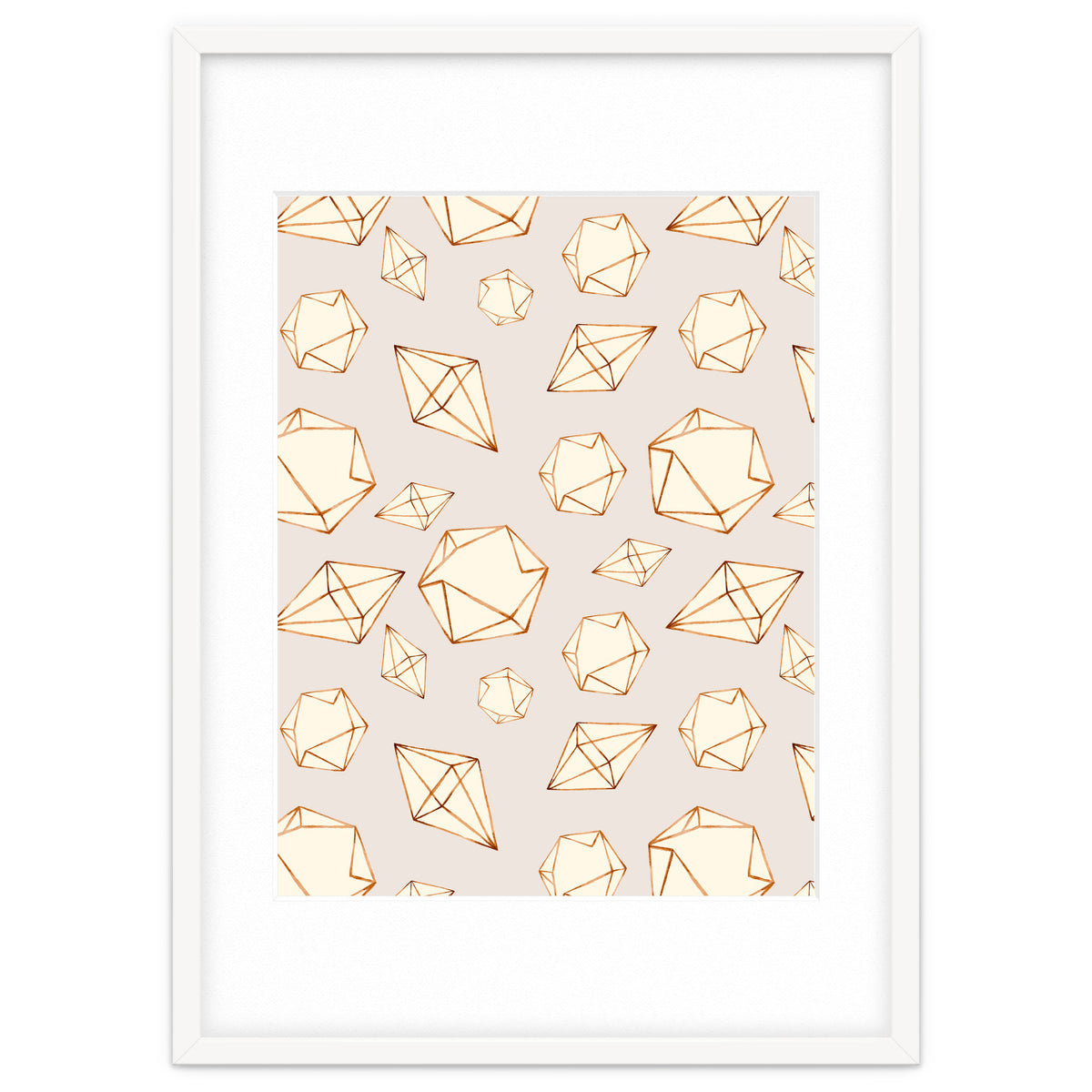 Pattern geometric dreams