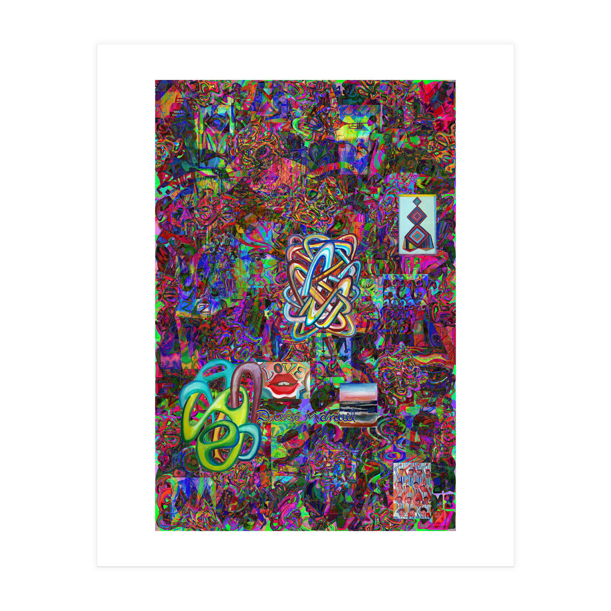 Graffiti Digital 2022 590 (Print Only)