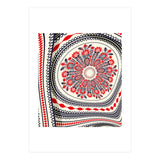 Romanian embroidery background 9 (Print Only) thumbnail
