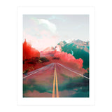 Road To Heaven II (Print Only) thumbnail