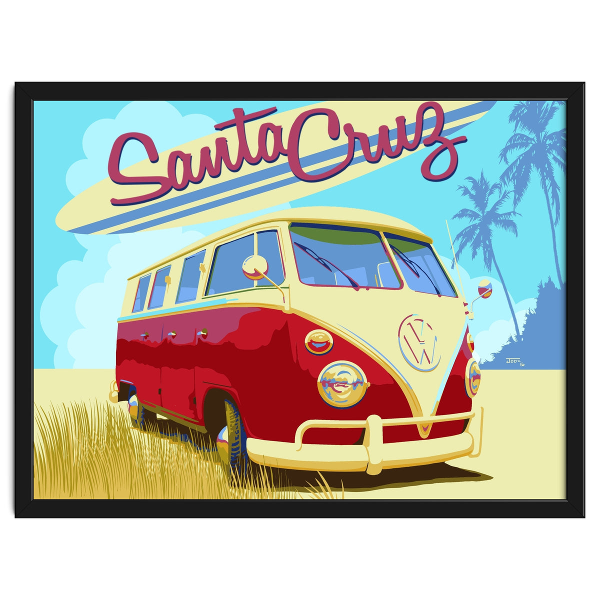 Santa Cruz California