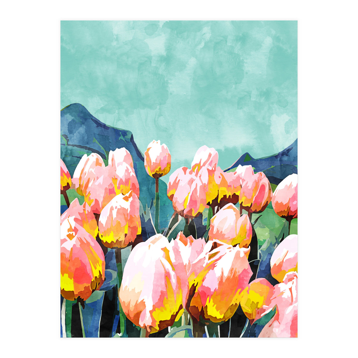 Holy Meadow (Print Only)