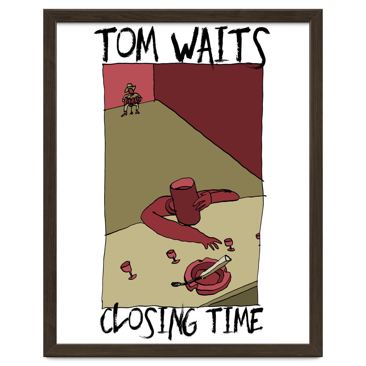 Tom Waits - Closing Time II