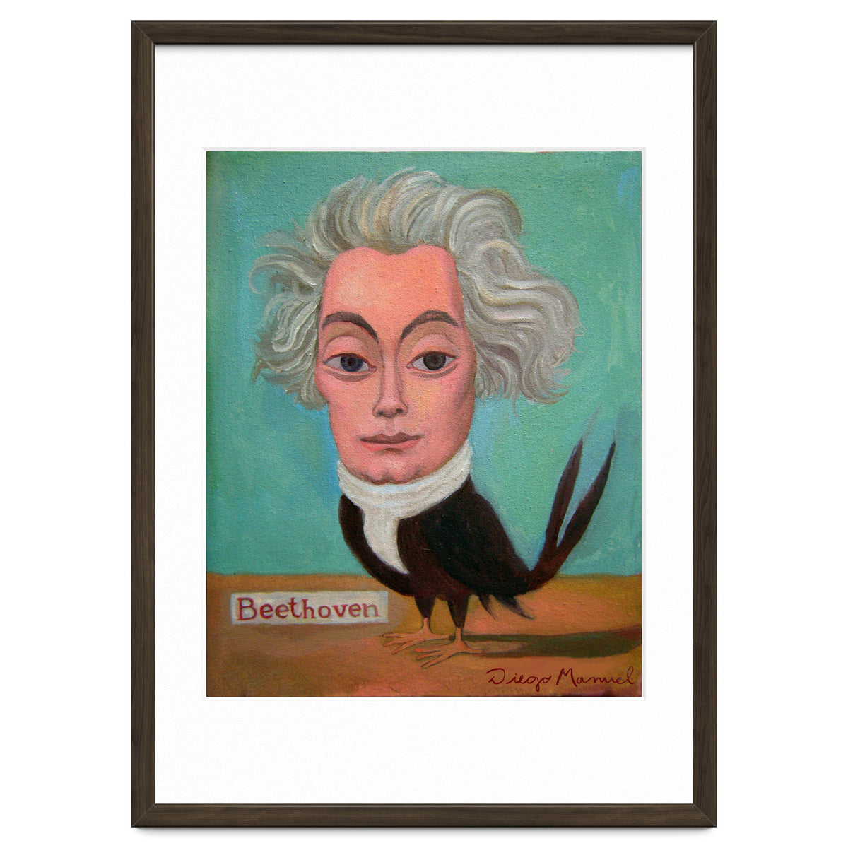 Beethoven Bird 3