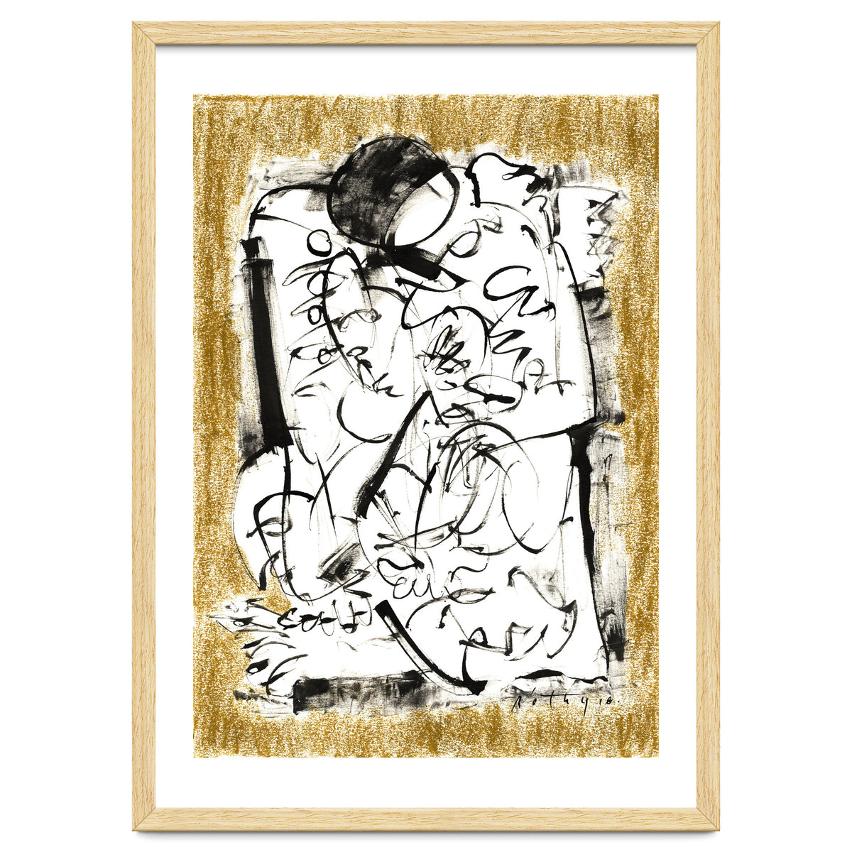 Things to Carry - b&w