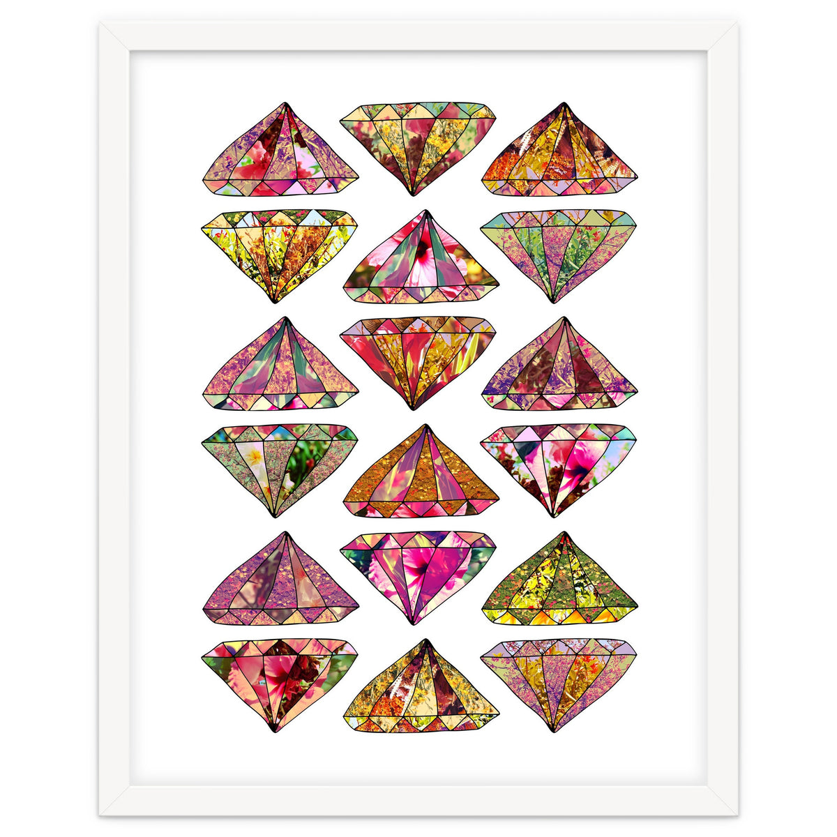 These Diamonds Are Forever