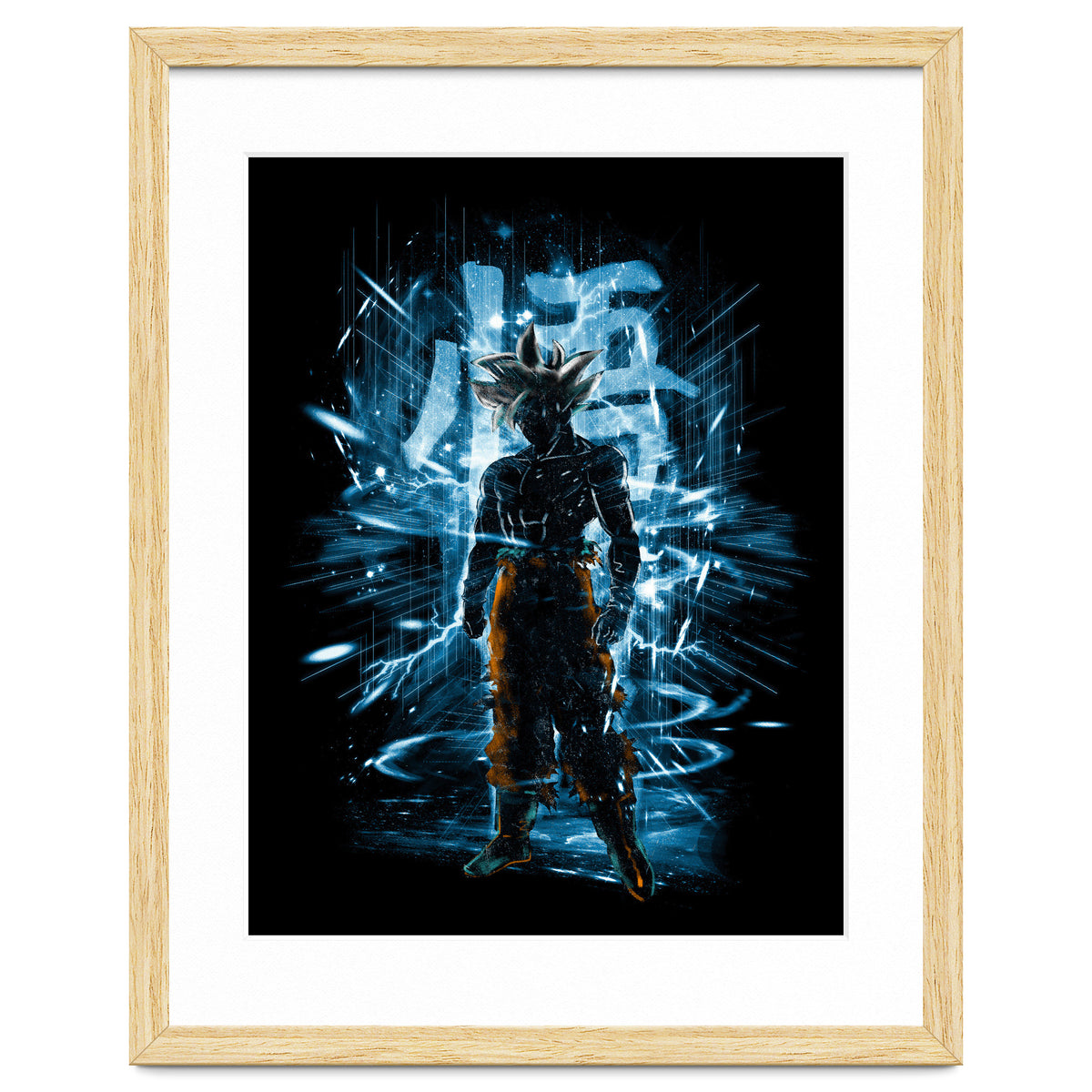 Ultra Instinct Storm