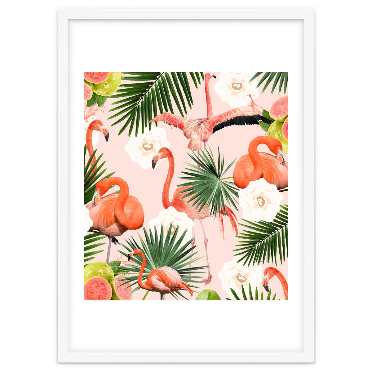 Flamingo Guava
