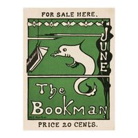 The Bookman Advertisement (Print Only)